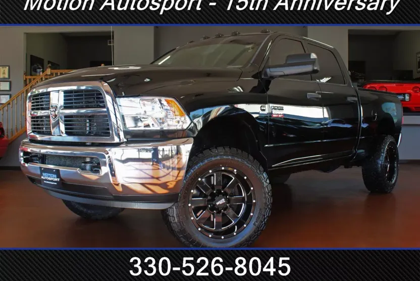 2012 Ram 2500 ST photo 1