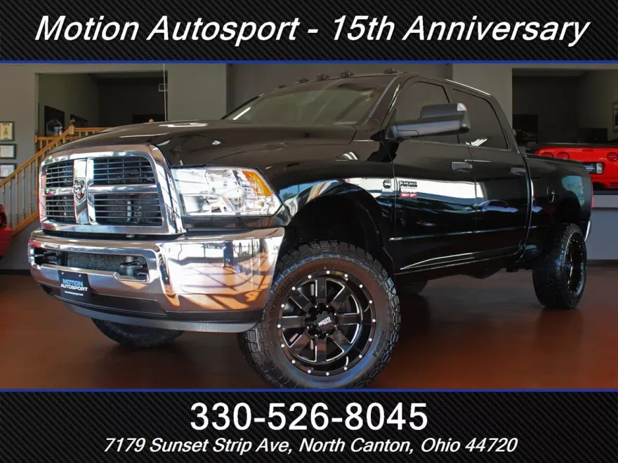 2012 Ram 2500 ST photo 1