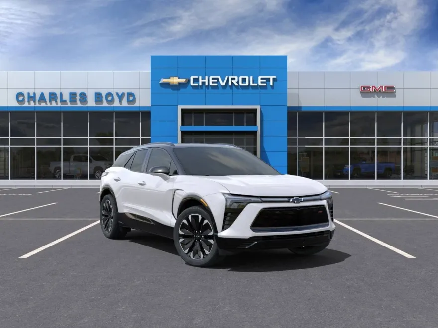 2025 Chevrolet Blazer EV RS photo 1