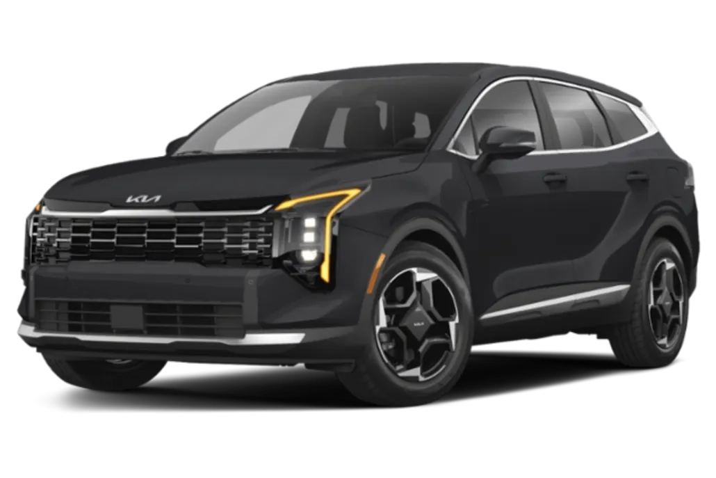 2026 Kia Sportage EX photo 1
