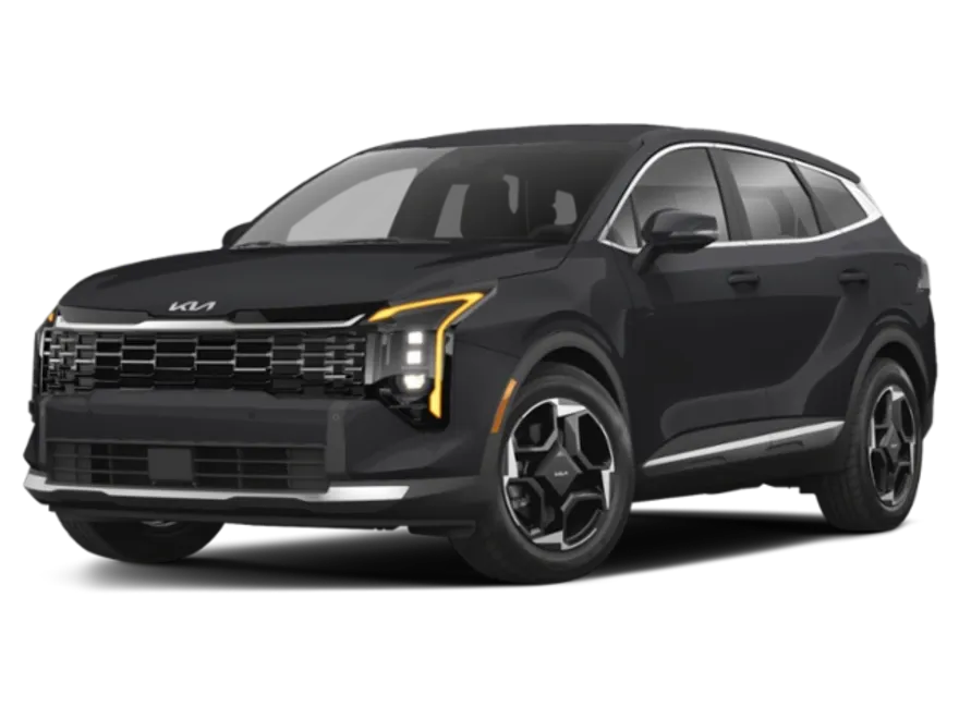 2026 Kia Sportage EX photo 1