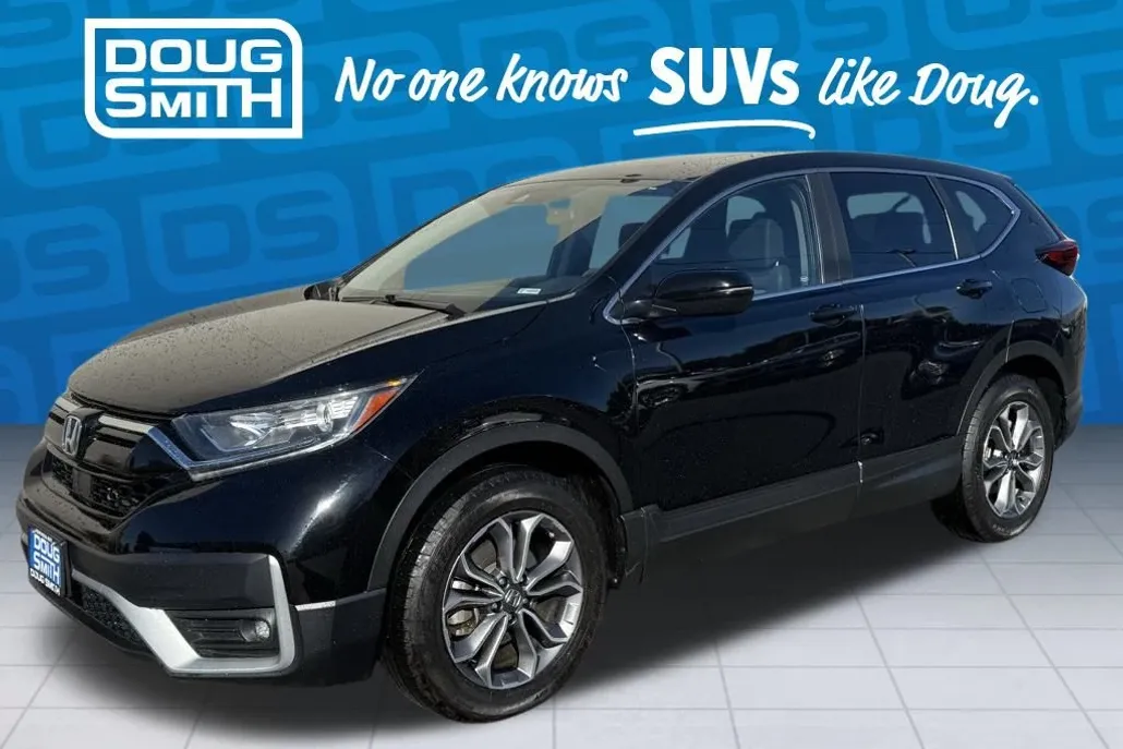 2021 Honda CR-V EX photo 1