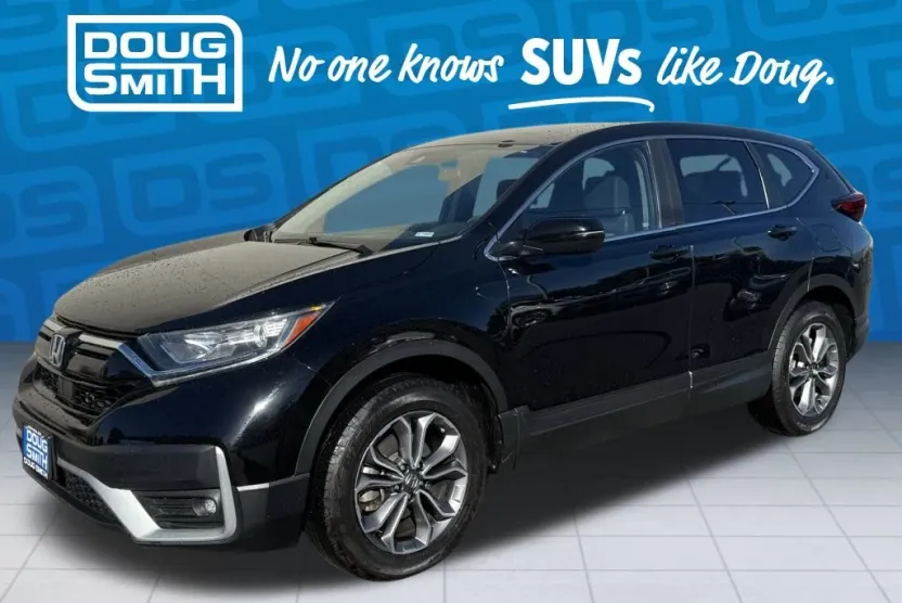 2021 Honda CR-V EX photo 1