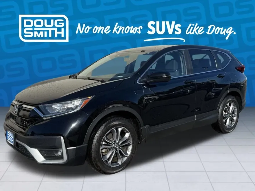 2021 Honda CR-V EX photo 1