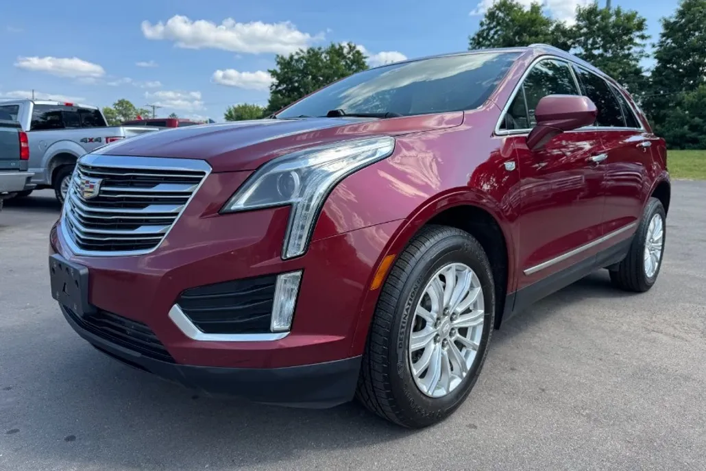 2018 Cadillac XT5 photo 1