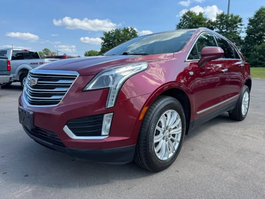 2018 Cadillac XT5 photo 1