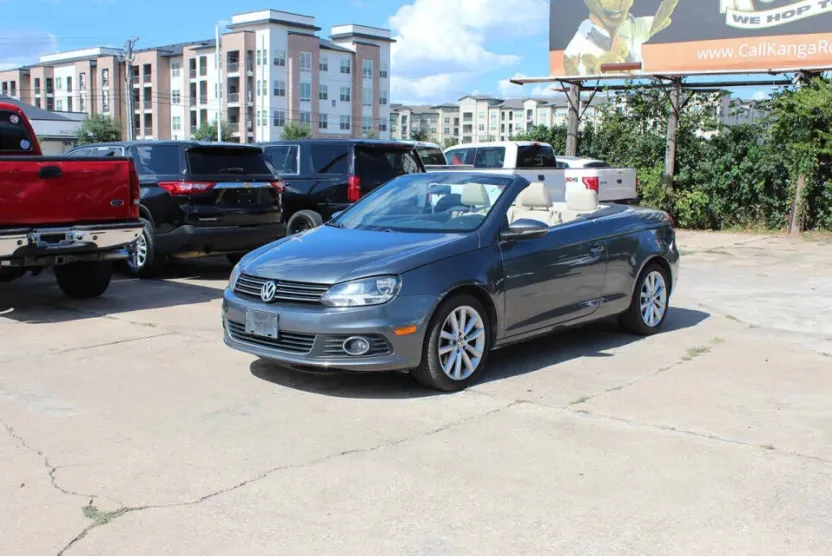 2013 Volkswagen Eos Komfort photo 1