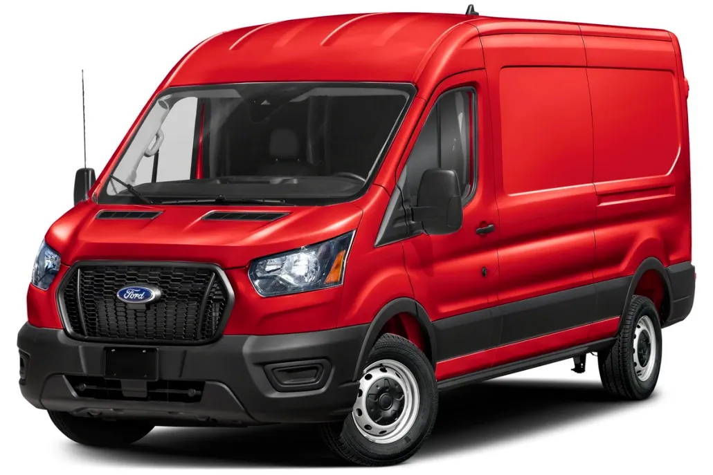 2025 Ford Transit photo 1