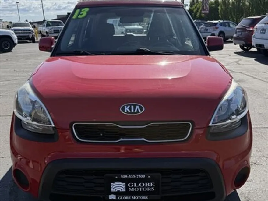 2013 Kia Soul Base photo 1