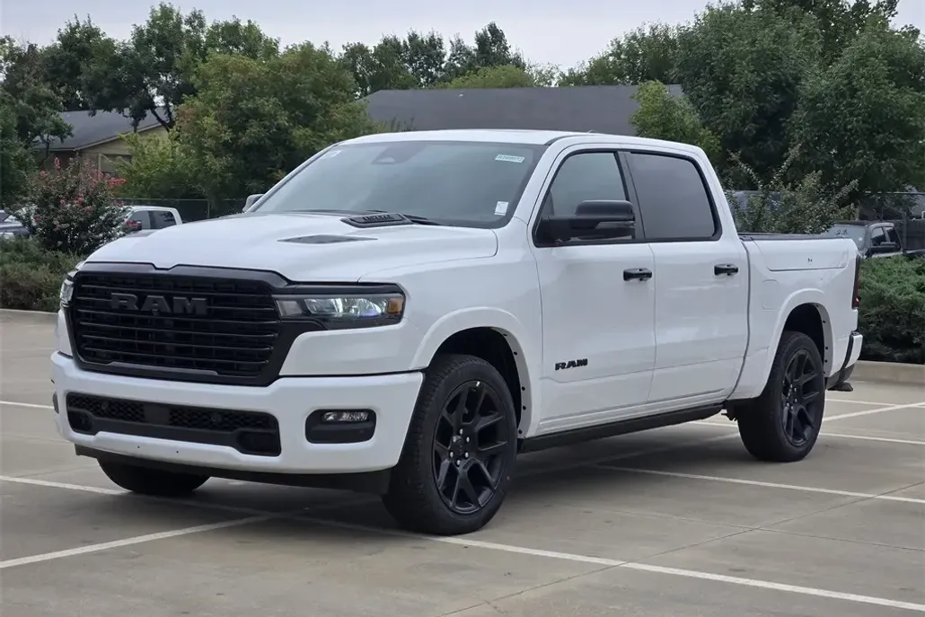 2026 Ram 1500 Laramie photo 1