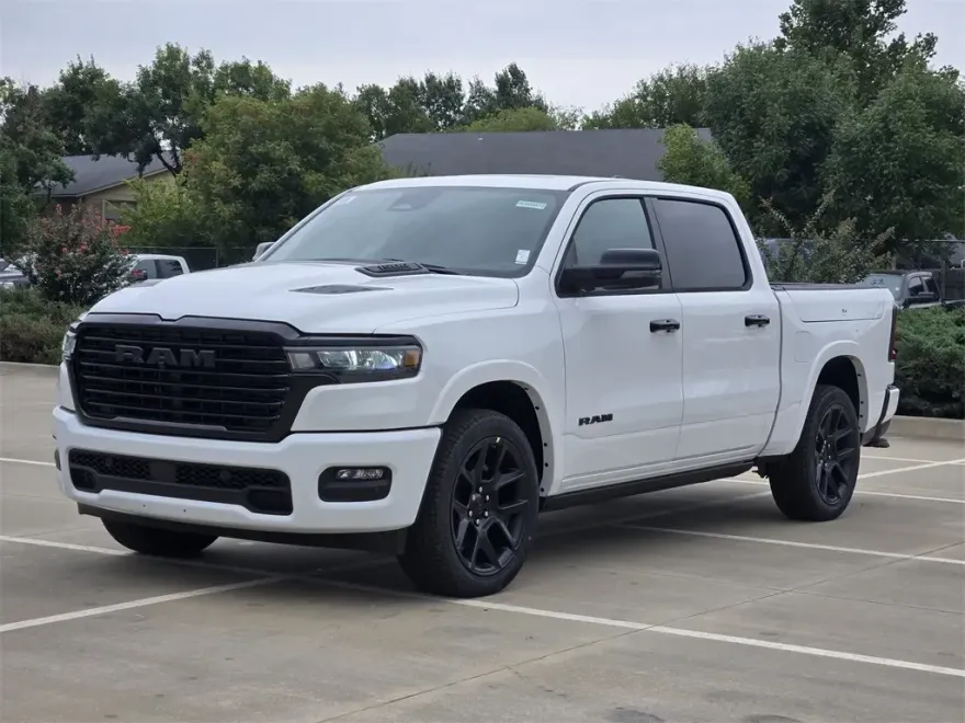 2026 Ram 1500 Laramie photo 1