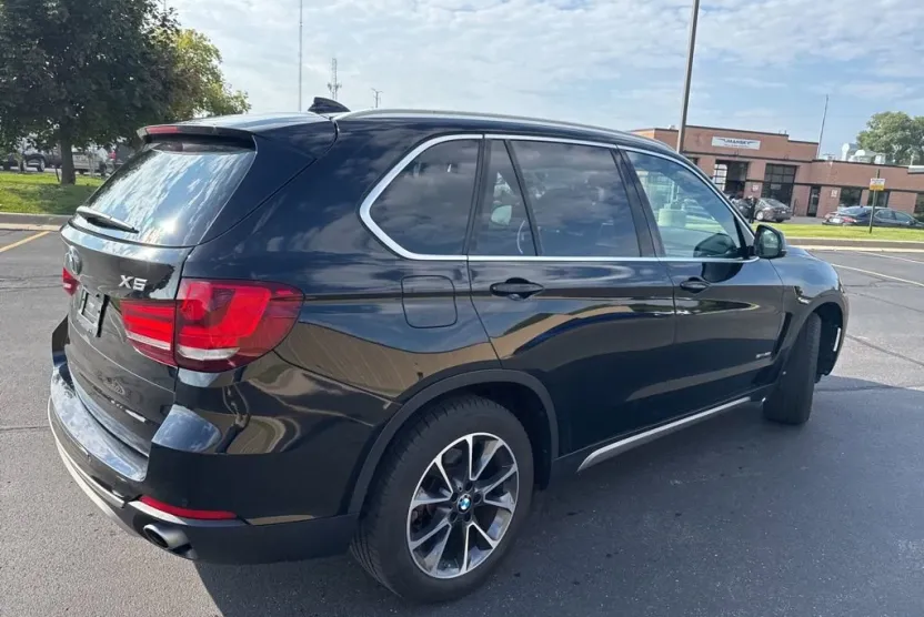 2017 Bmw X5 sDrive35i photo 1