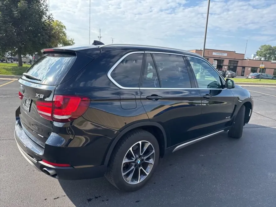 2017 Bmw X5 sDrive35i photo 1