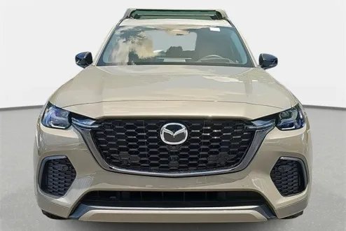 2025 Mazda CX-70 3.3 Turbo Premium Plus photo 2
