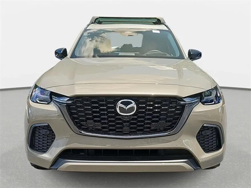 2025 Mazda CX-70 3.3 Turbo Premium Plus photo 2