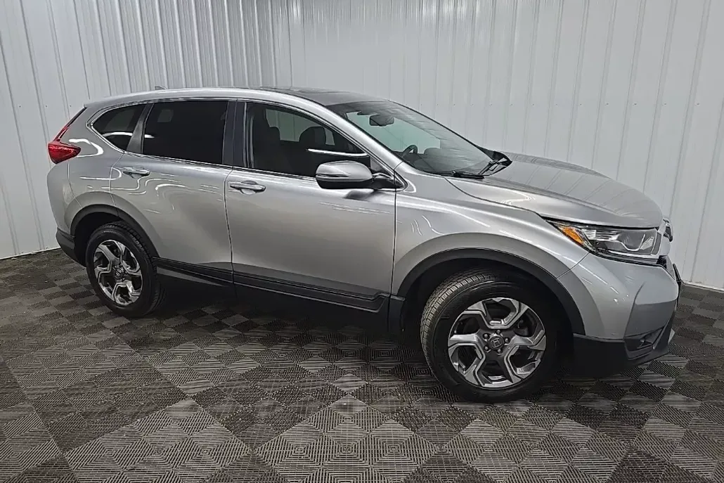 2019 Honda CR-V EX-L photo 1