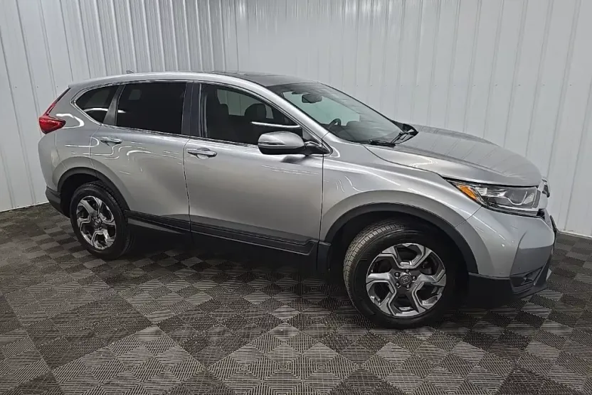 2019 Honda CR-V EX-L photo 1