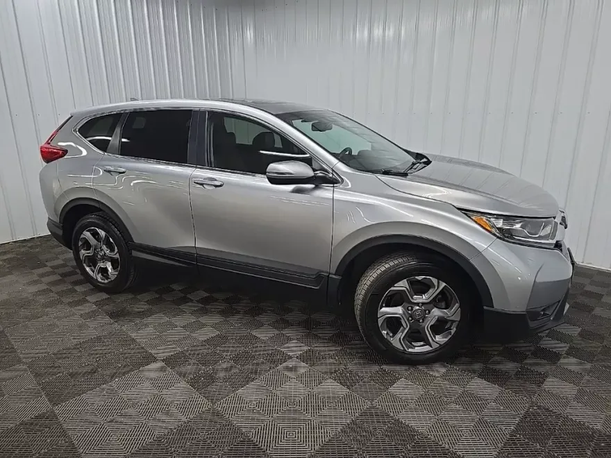 2019 Honda CR-V EX-L photo 1
