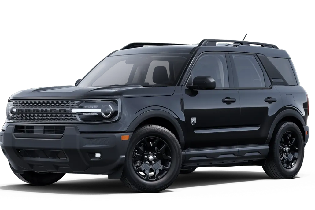 2025 Ford Bronco Sport Big Bend photo 18