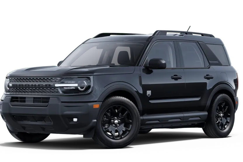 2025 Ford Bronco Sport Big Bend photo 18