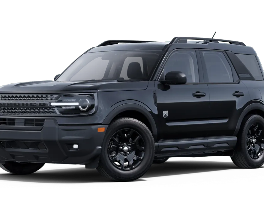 2025 Ford Bronco Sport Big Bend photo 18