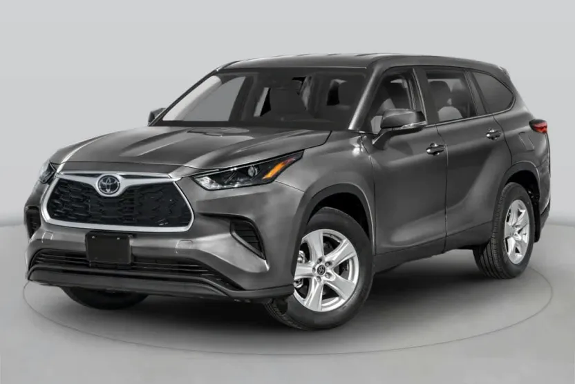 2025 Toyota Highlander XLE XSE Platinum Limited photo 1