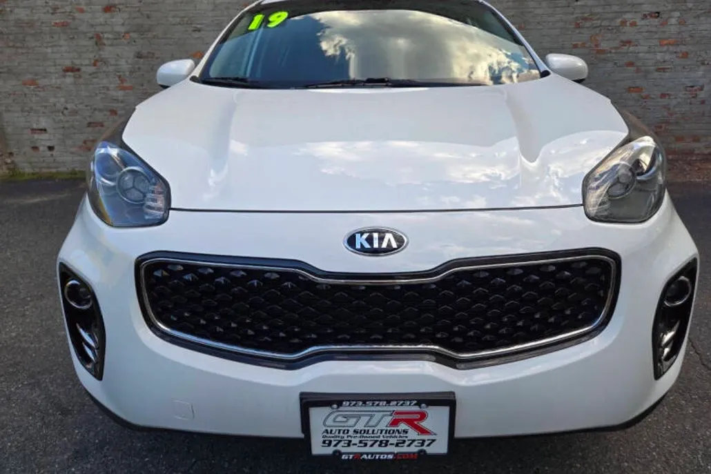 2019 Kia Sportage LX photo 1
