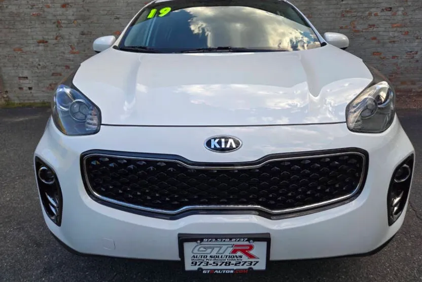 2019 Kia Sportage LX photo 1