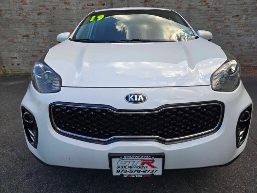 2019 Kia Sportage LX photo 1