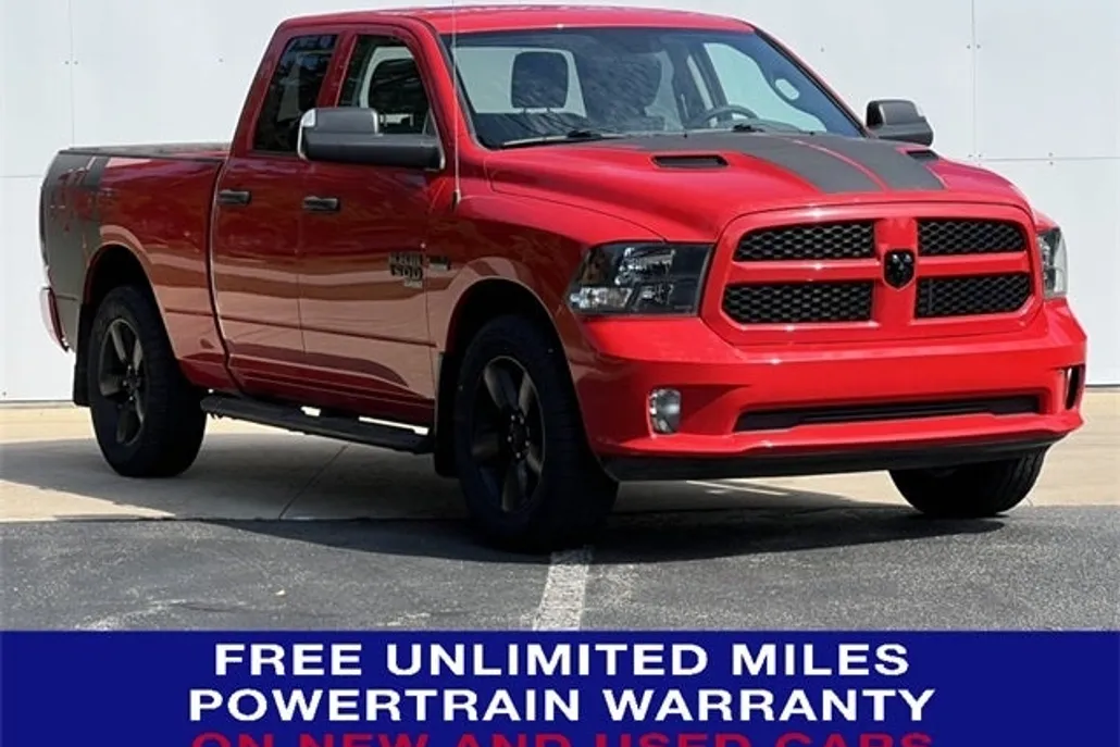 2019 Ram 1500 Classic ST photo 1