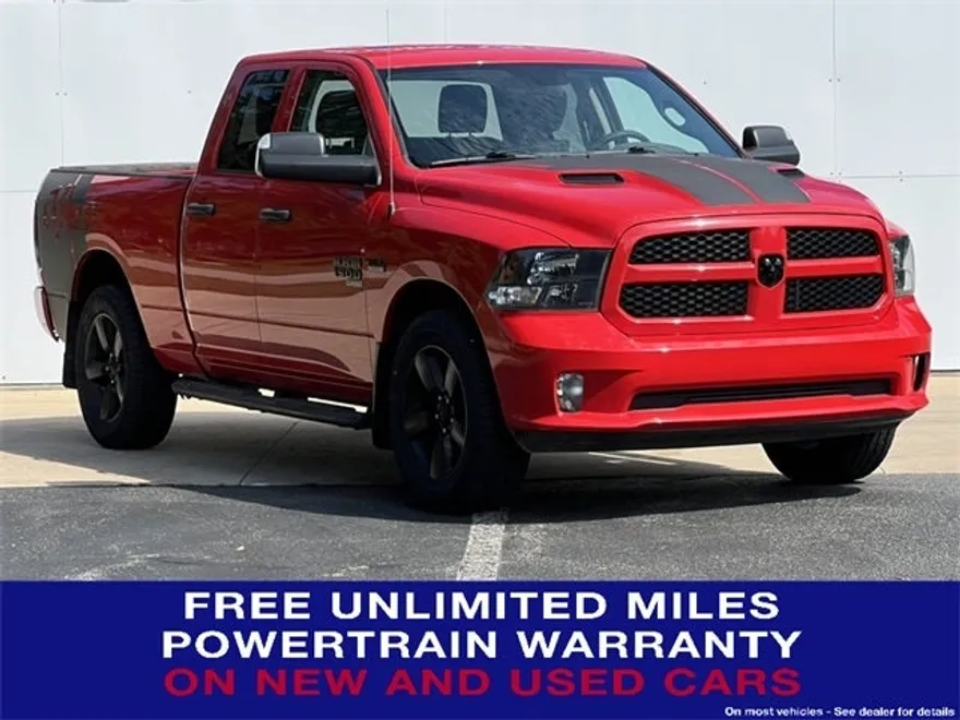 2019 Ram 1500 Classic ST photo 1