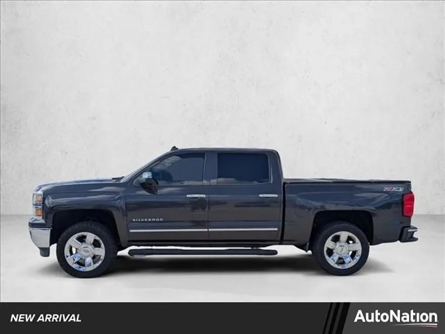 2014 Chevrolet Silverado 1500 LTZ photo 1