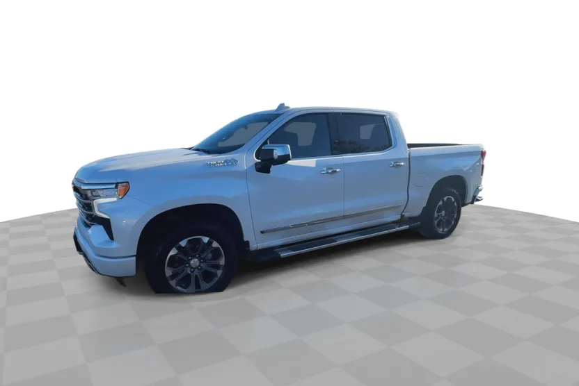 2025 Chevrolet Silverado 1500 High Country photo 1