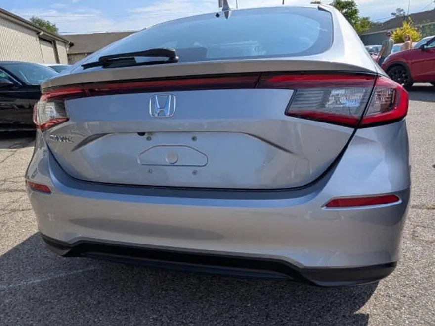 2024 Honda Civic EX-L photo 1