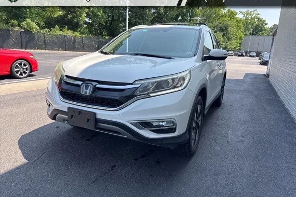 2015 Honda CR-V Touring photo 1