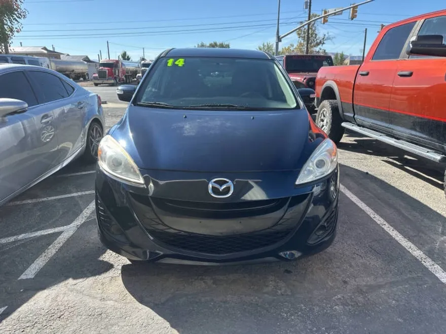 2014 Mazda Mazda5 Sport photo 1