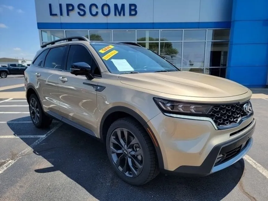2021 Kia Sorento SX Prestige photo 1