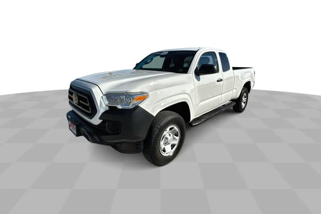 2020 Toyota Tacoma SR photo 1
