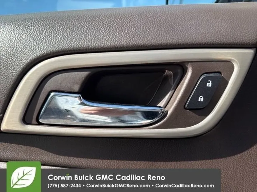 2018 Gmc Yukon Denali photo 1