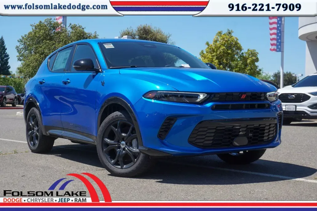 2024 Dodge Hornet R/T photo 1