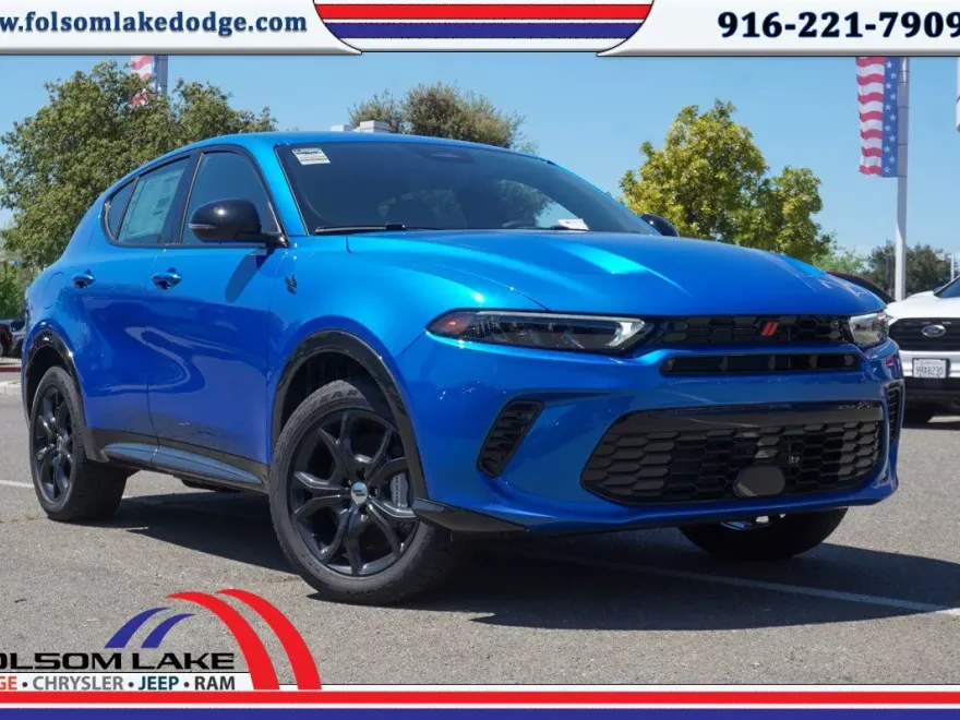 2024 Dodge Hornet R/T photo 1
