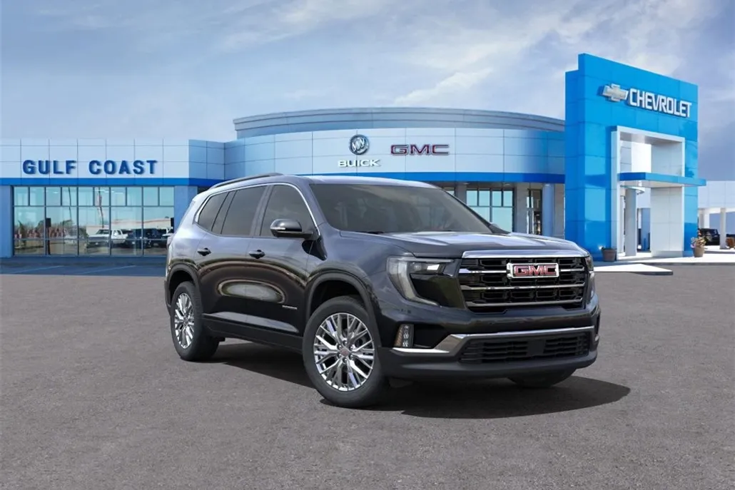 2025 Gmc Acadia Elevation photo 1
