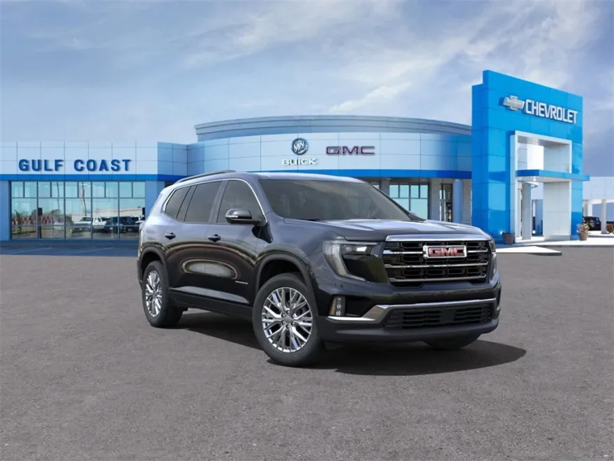 2025 Gmc Acadia Elevation photo 1