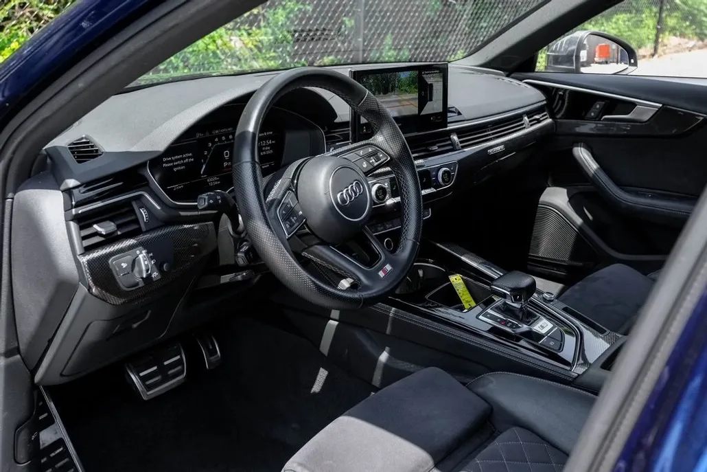2022 Audi S4 Base Premium Plus photo 1