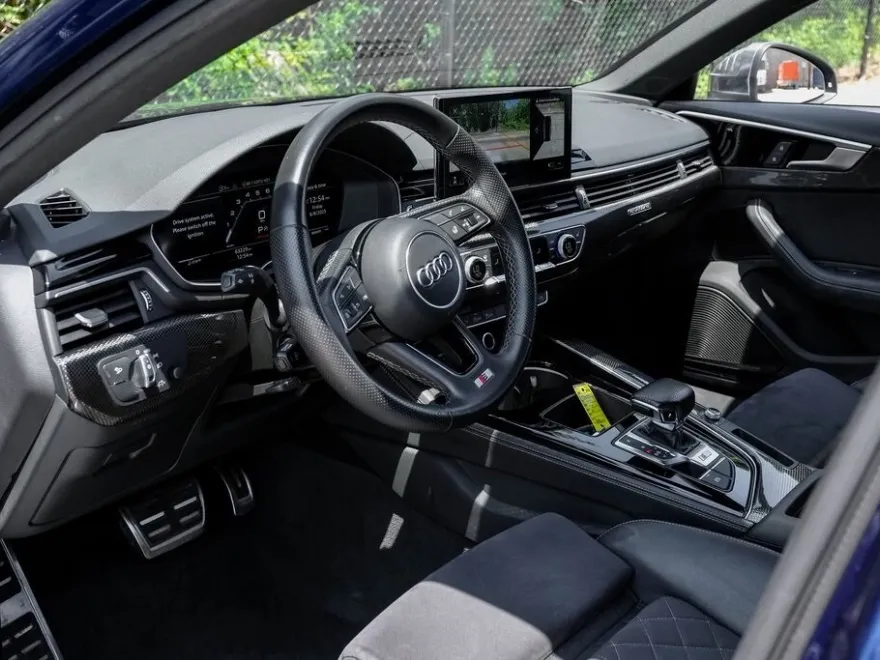 2022 Audi S4 Base Premium Plus photo 1
