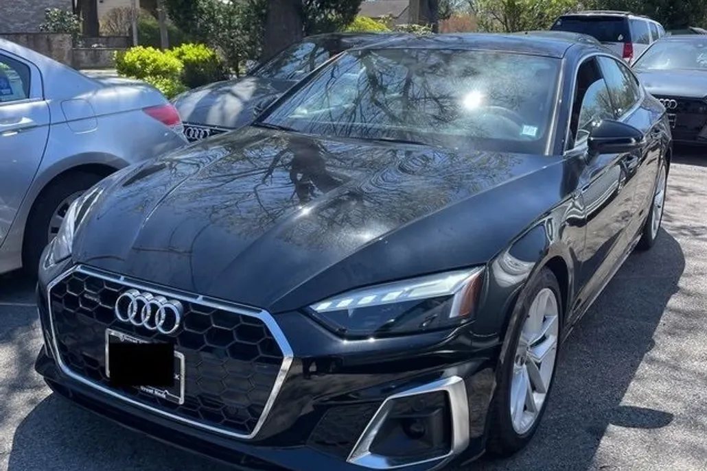 2024 Audi A5 Premium photo 1