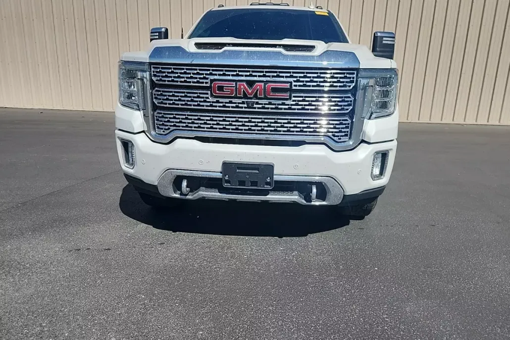 2020 Gmc Sierra Denali photo 1