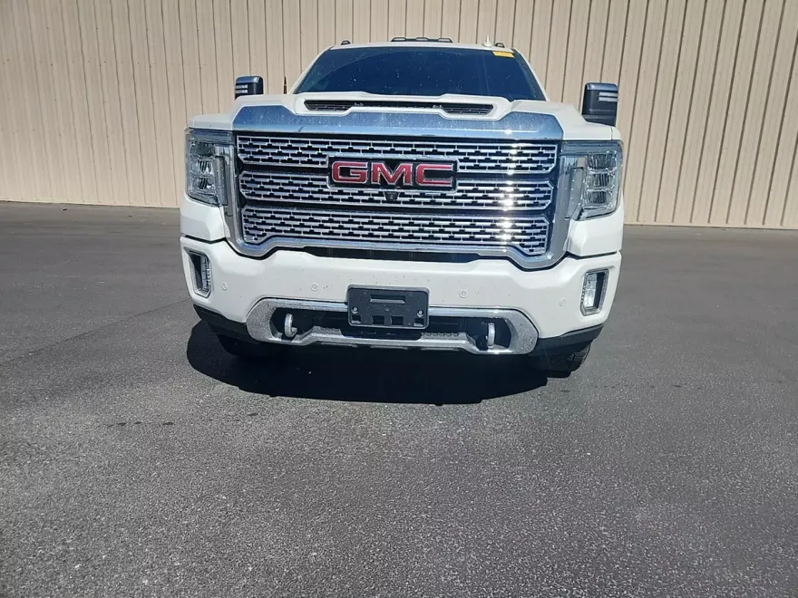 2020 Gmc Sierra Denali photo 1
