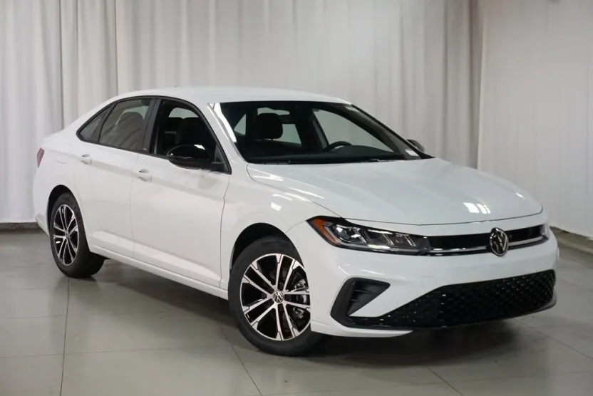 2026 Volkswagen Jetta 1.5T Sport photo 1