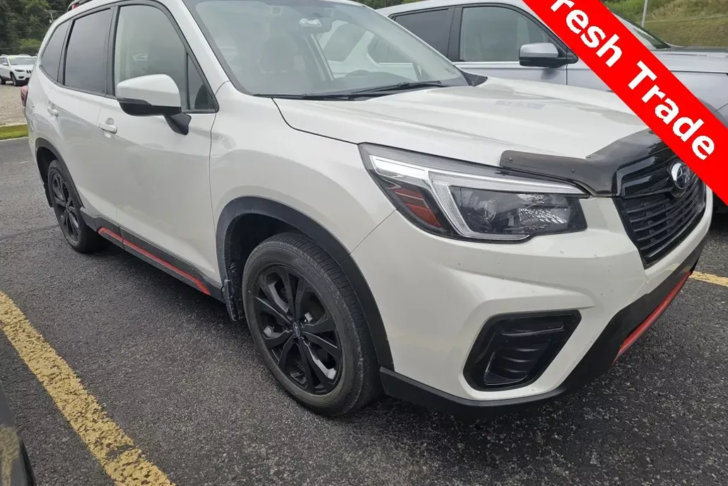 2021 Subaru Forester Sport photo 1
